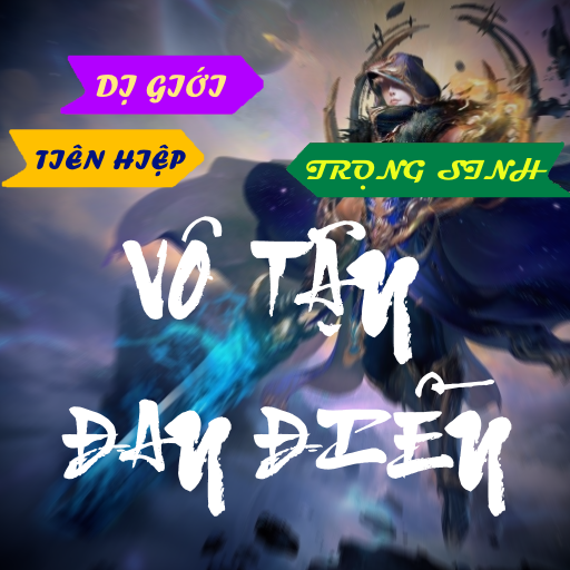 Vo tan dan dien - Tring sinh logo