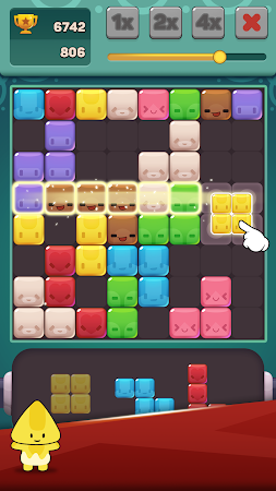Game screenshot Block Puzzle Buddies apk download
