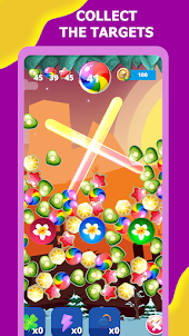 Candy Blast: Sweet Puzzle Game