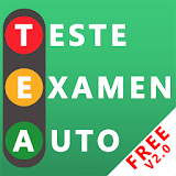 Teste Examen Auto (100 Intreb) icon