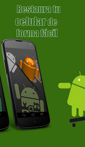 Como formatear celular fácil