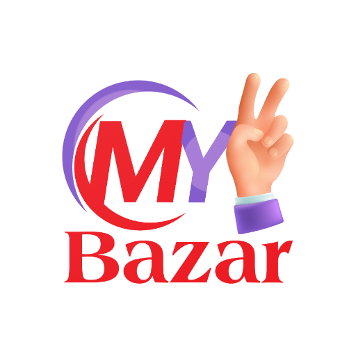 MySecond Bazar logo