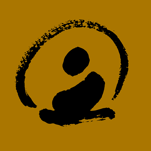 僧伽林萬佛寺 logo