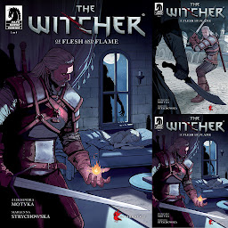 Icon image Witcher: Of Flesh and Flame