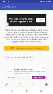 Renault Dacia Ford radio code generator screenshots 2