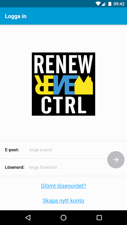 Renew CTRL - 3.8.1 - (Android)