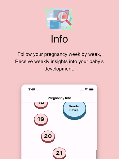 Bambino Pregnancy Baby Tracker