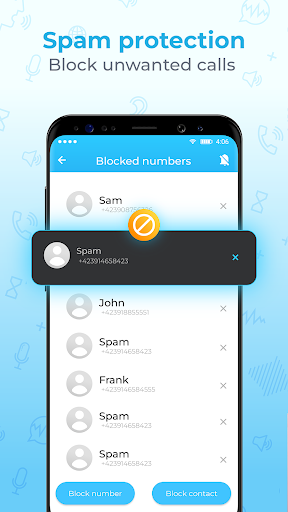 Phone - Dialer & Calling app Screenshot 1 - AppWisp.com