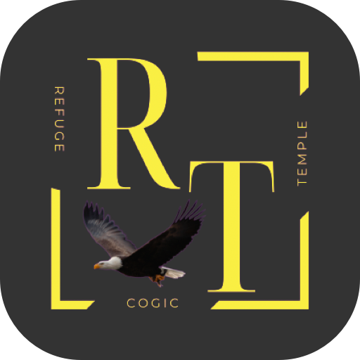 Refuge Temple COGIC logo