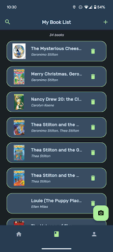 Libraread Screen 3