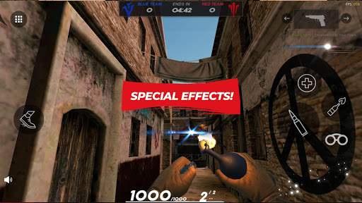 Guns Of Death - Online Multiplayer FPS Game apkdebit screenshots 15