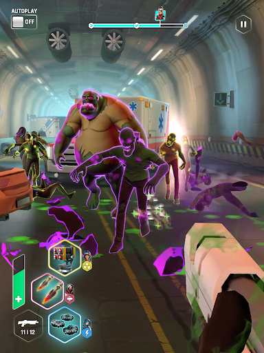 Zombie Horde: Heroes FPS & RPG - Action - games