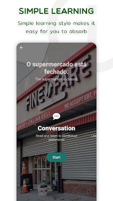 Learn Portuguese Speak, Listenのおすすめ画像3