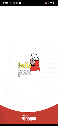 Android application Bella Pizza Wallasey screenshort