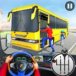 Cover Image of Descargar City Bus Simulator Bus Games  APK