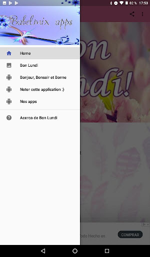 Excellente journée de Lundi Screen 2
