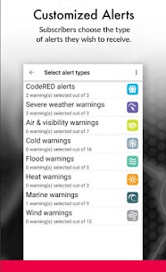 CodeRED Mobile Alert V5.1.27 APK (MOD,Premium Unlocked) Free For Android 3