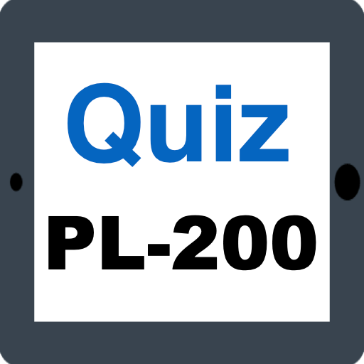 PL-200 All-in-One Exam logo