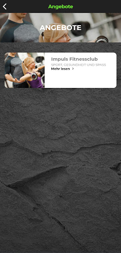 Impuls Fitness Bielefeld Screen 2