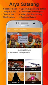 Arya Satsang 3.0.1 APK + Mod (Unlimited money) untuk android