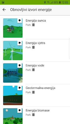 Prvo Solarno Drvo Općine Stari Screen 3