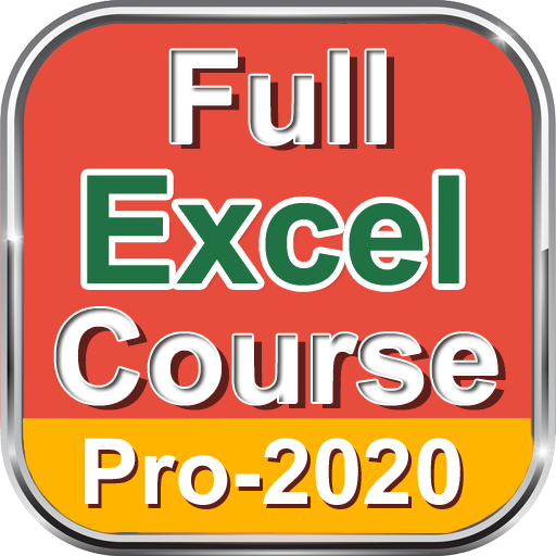 Descargar For Full Excel Course | Excel Tutorial para PC Windows 7, 8, 10, 11