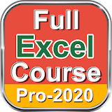 For Full Excel Course | Excel Tutorial icon