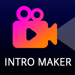 Icon image Intro Video maker Logo intro