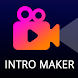 Intro Video maker Logo intro - Androidアプリ