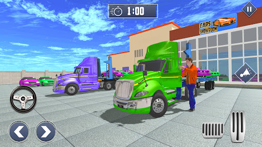 Indian Truck Simulator Driving