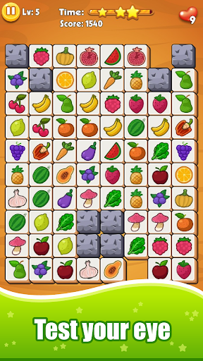 Onet Connect Puzzle Screen 3