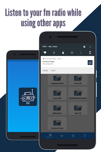 FM Radio Botswana  Live