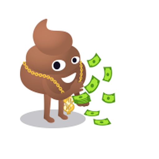 Poop timer logo