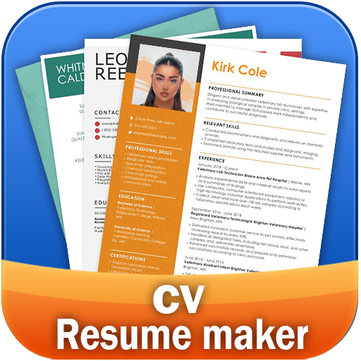 CV maker : Resume Builder