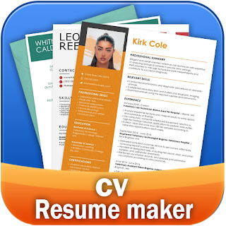 CV maker : Resume Builder