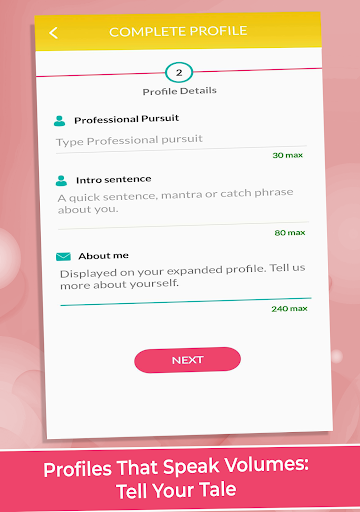 JoyMatch : Dating app 13