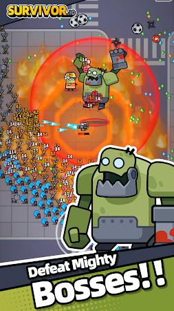 Game screenshot Survivor.io apk download