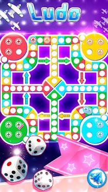 #3. Ludo (Android) By: flyfish technology Co.,LTD