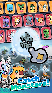 Dragon Knight Tales : Idle RPG