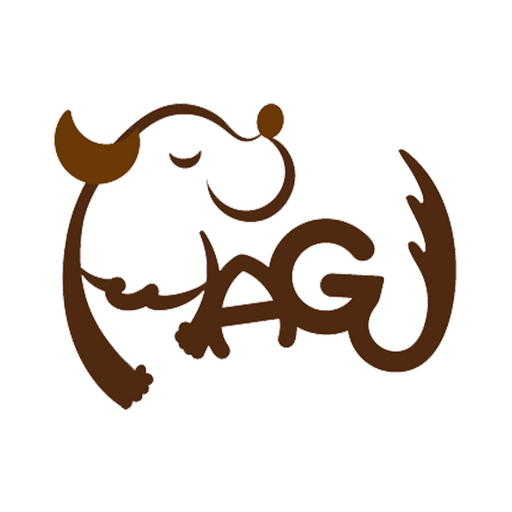 犬のしつけHAGU公式アプリ logo