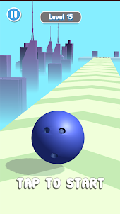Rolling Bowling Balls