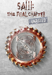 Icon image Saw: The Final Chapter (Unrated)