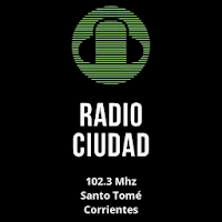 RADIO CIUDAD SANTO TOME 102.3 CORRIENTES