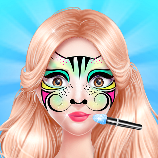 Face Paint : Makeup & Dressup logo