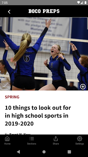 Boulder County Preps