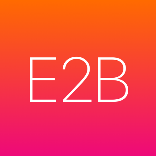 E2B Dictionary : Eng to Bangla logo