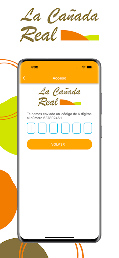 CañadaReal Docs Screen 3