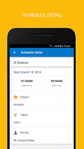AVALON LEARNING SOLUTIONS Screen 2