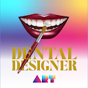Arte de diseñador dental