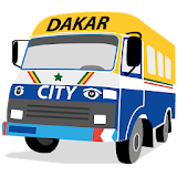 Cross Dakar City icon